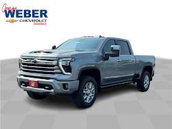 2024 Chevrolet Silverado 2500HD High Country