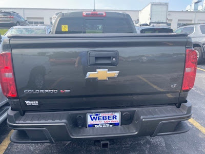 2018 Chevrolet Colorado LT