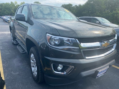 2018 Chevrolet Colorado LT