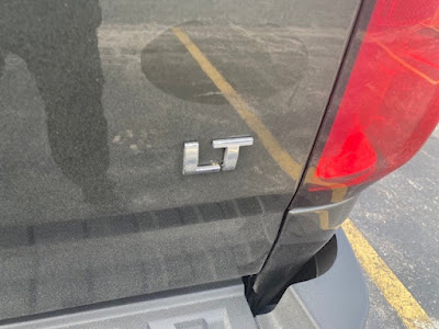 2018 Chevrolet Colorado LT