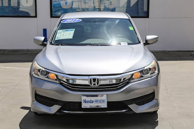 2017 Honda Accord Sedan LX