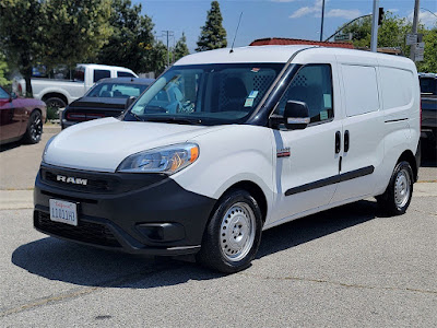 2021 RAM ProMaster City Tradesman