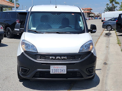 2021 RAM ProMaster City Tradesman