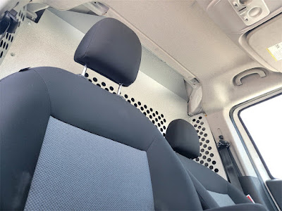 2021 RAM ProMaster City Tradesman