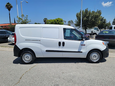 2021 RAM ProMaster City Tradesman