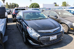 2013 Hyundai Sonata Hybrid Limited