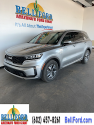 2022 Kia Sorento Hybrid EX