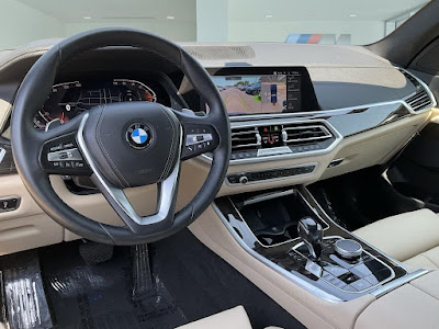 2021 BMW X5 sDrive40i