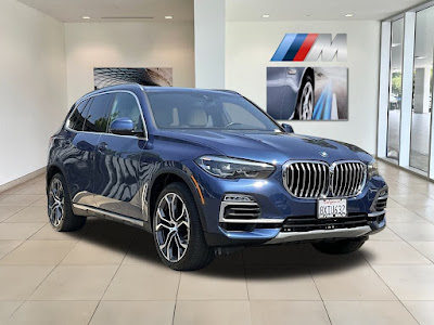 2021 BMW X5 sDrive40i