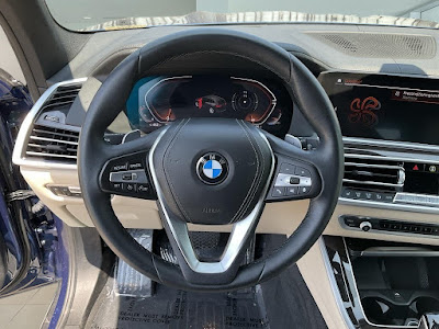 2021 BMW X5 sDrive40i