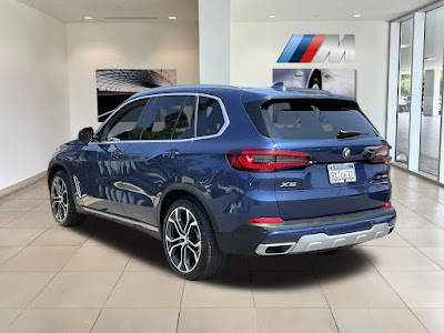 2021 BMW X5 sDrive40i