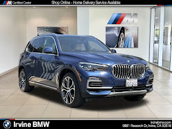 2021 BMW X5 sDrive40i