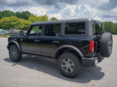 2024 Ford Bronco Big Bend