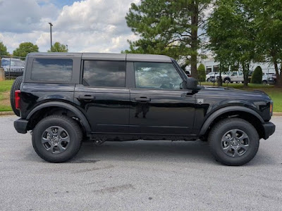 2024 Ford Bronco Big Bend