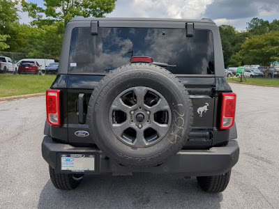 2024 Ford Bronco Big Bend