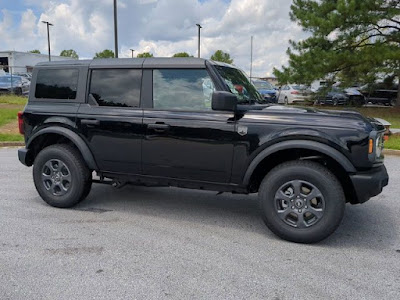 2024 Ford Bronco Big Bend