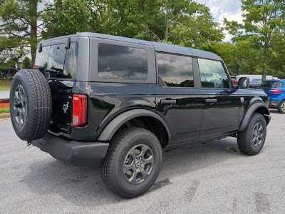 2024 Ford Bronco Big Bend