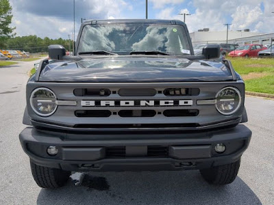 2024 Ford Bronco Big Bend