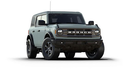 2024 Ford Bronco Big Bend