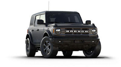 2024 Ford Bronco Big Bend