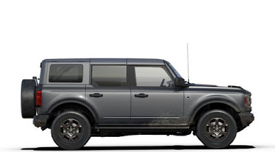 2024 Ford Bronco Big Bend