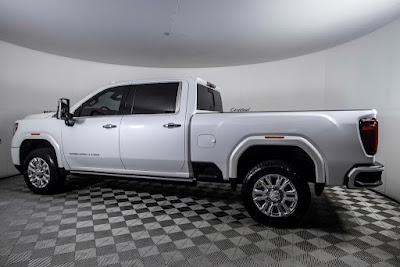 2022 GMC Sierra 2500HD Denali