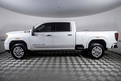 2022 GMC Sierra 2500HD Denali