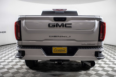 2022 GMC Sierra 2500HD Denali