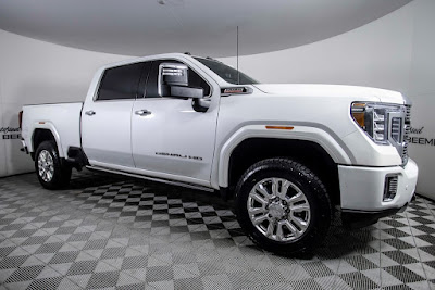 2022 GMC Sierra 2500HD Denali