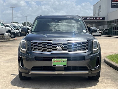 2021 Kia Telluride S