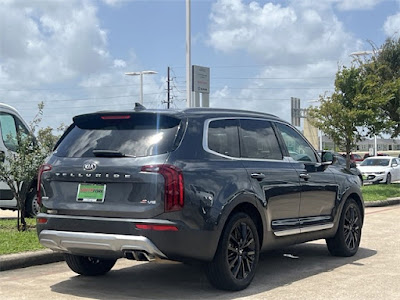 2021 Kia Telluride S