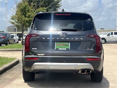 2021 Kia Telluride S