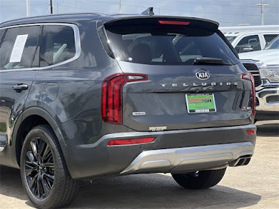 2021 Kia Telluride S