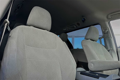 2017 Toyota Sienna L