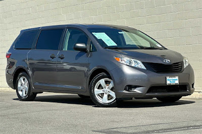 2017 Toyota Sienna L