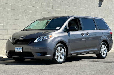 2017 Toyota Sienna L