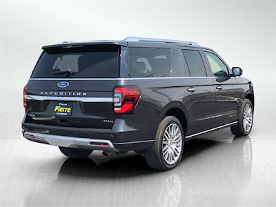 2023 Ford Expedition Max Platinum