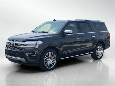 2023 Ford Expedition Max Platinum