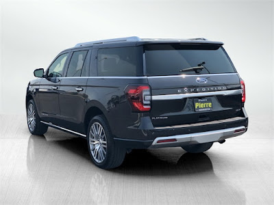 2023 Ford Expedition Max Platinum