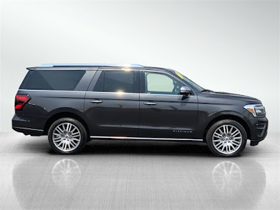 2023 Ford Expedition Max Platinum