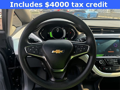 2021 Chevrolet Bolt EV LT