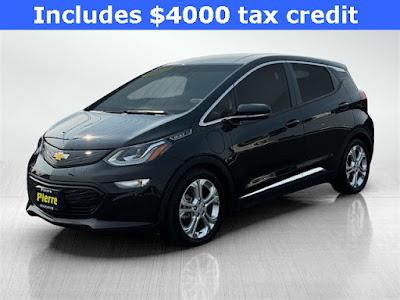 2021 Chevrolet Bolt EV LT