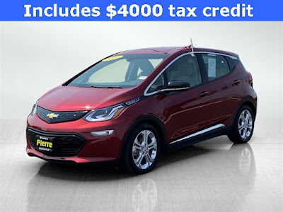 2021 Chevrolet Bolt EV LT