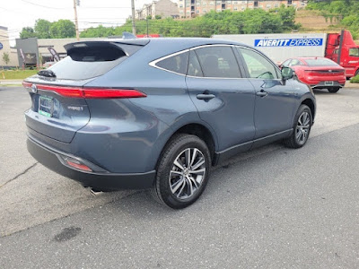 2021 Toyota Venza LE