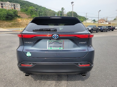 2021 Toyota Venza LE