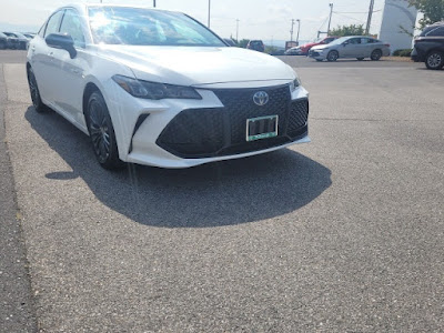 2021 Toyota Avalon Hybrid XSE