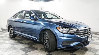 2021 Volkswagen Jetta 1.4T S