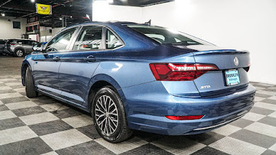 2021 Volkswagen Jetta 1.4T S