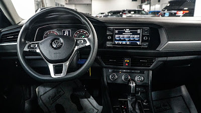 2021 Volkswagen Jetta 1.4T S