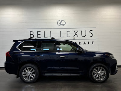 2019 Lexus LX 570